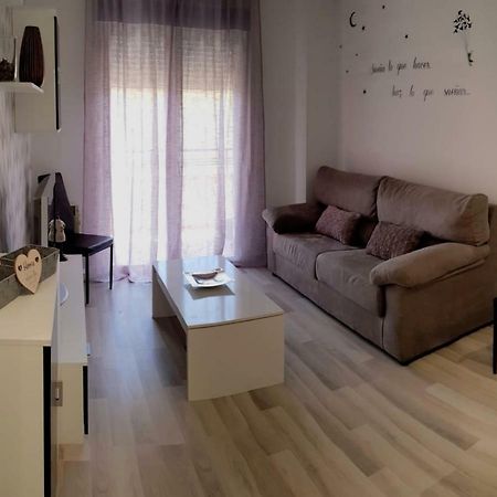 Apartamento "El Abuelo" Calahorra Luaran gambar