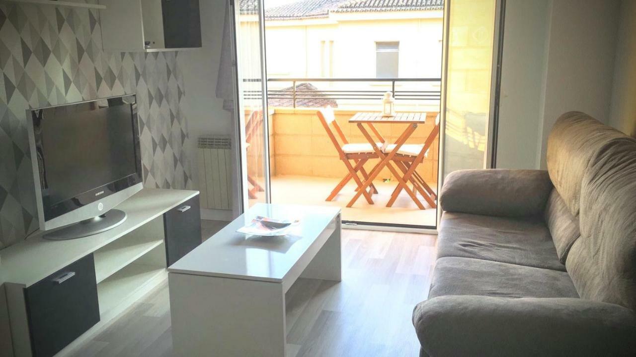 Apartamento "El Abuelo" Calahorra Luaran gambar