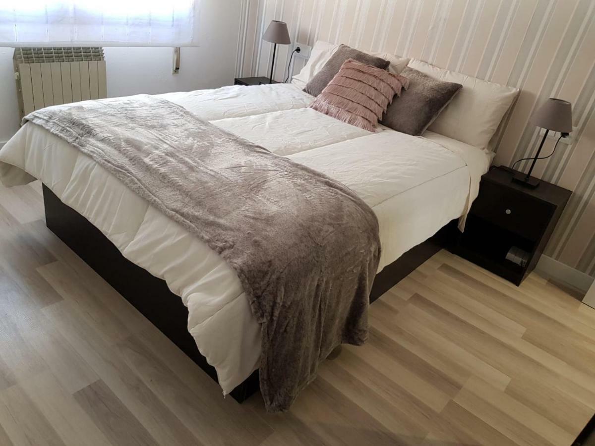 Apartamento "El Abuelo" Calahorra Luaran gambar