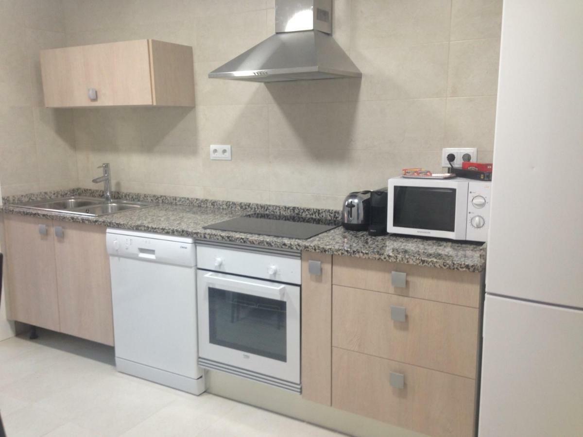 Apartamento "El Abuelo" Calahorra Luaran gambar