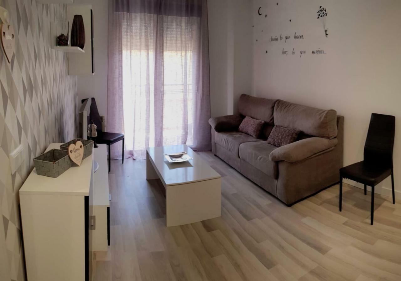 Apartamento "El Abuelo" Calahorra Luaran gambar
