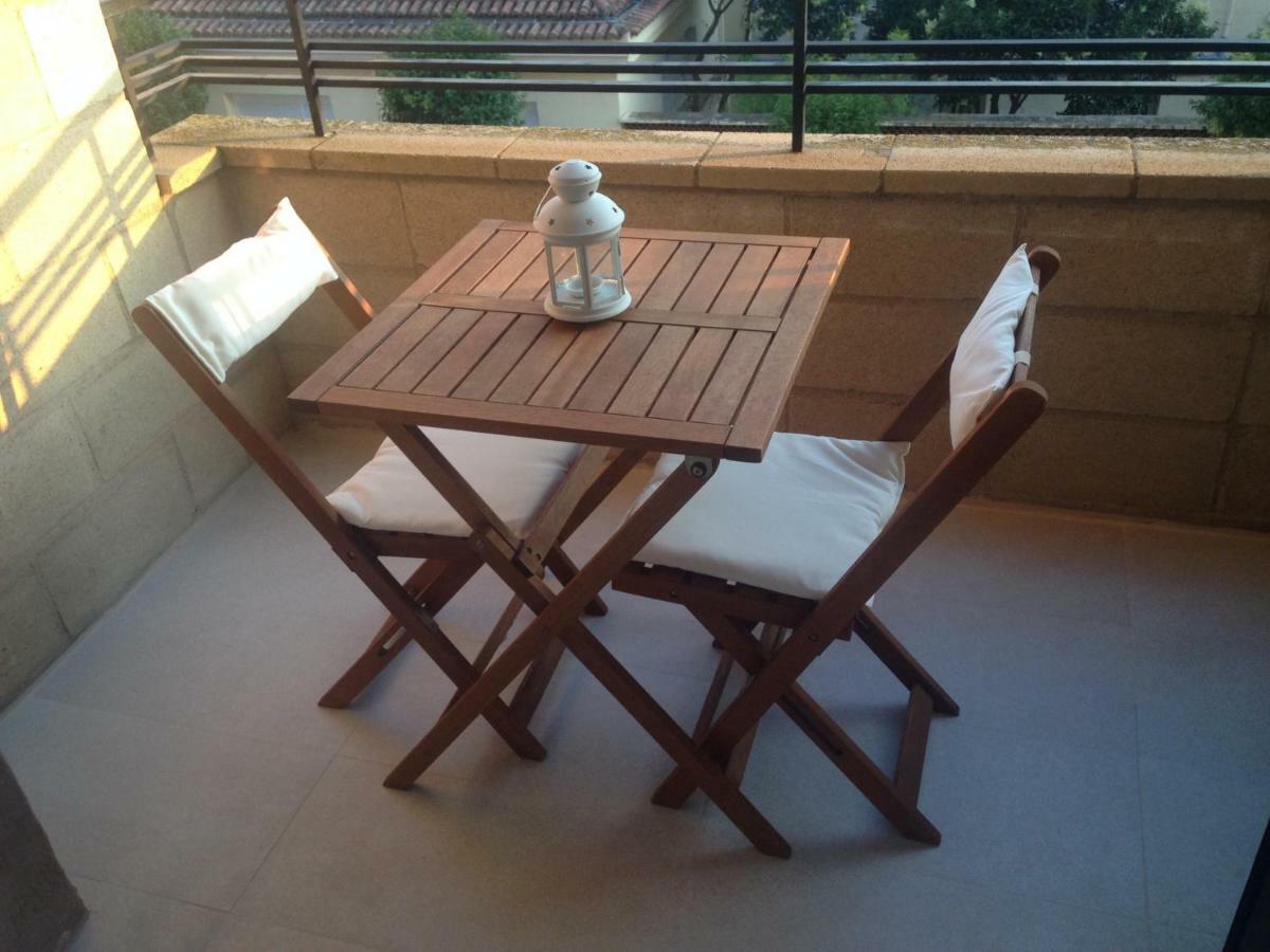 Apartamento "El Abuelo" Calahorra Luaran gambar